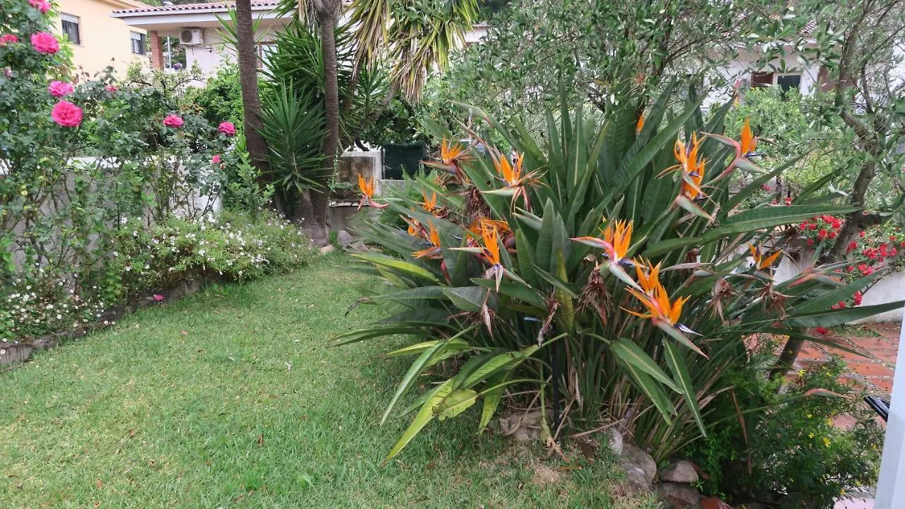 Casa de Férias Ca L' Angelina Vila Calonge